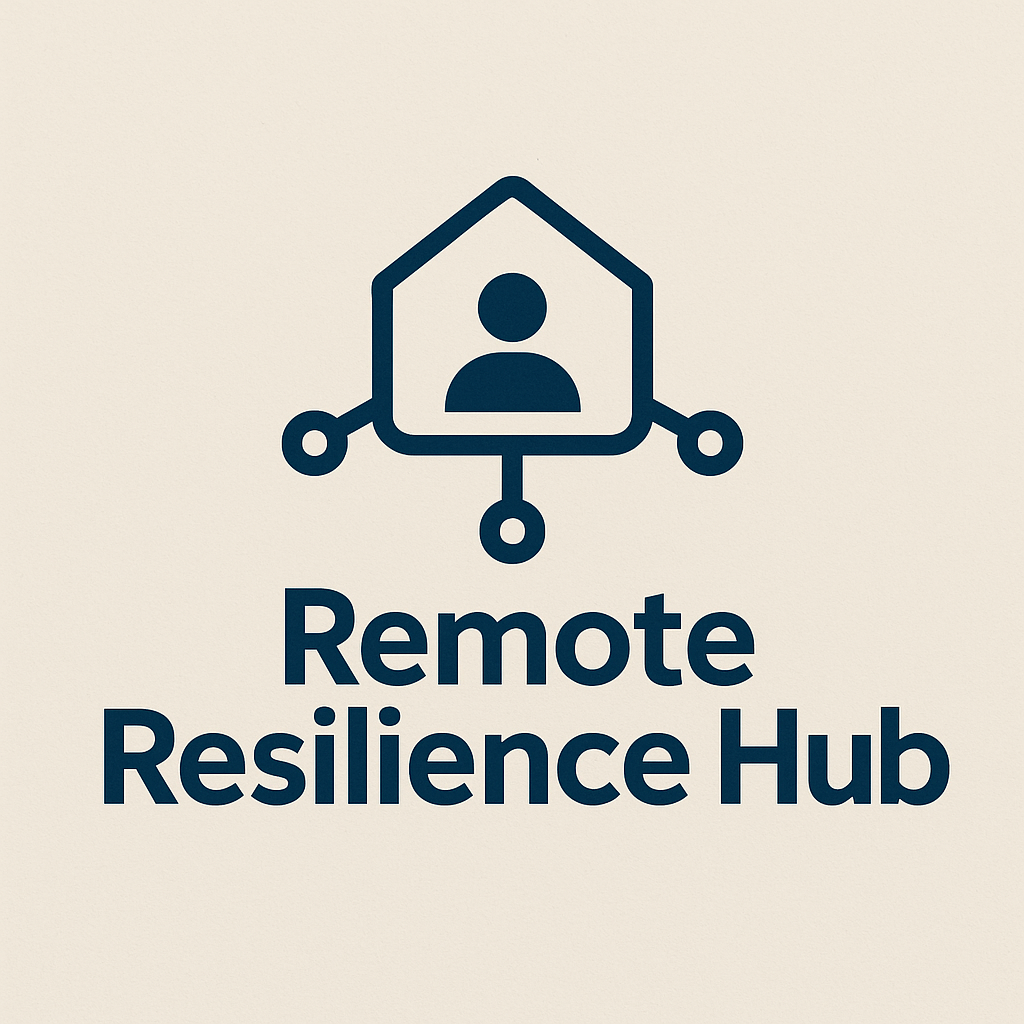 Remote Resilience Hub Logo